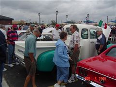 RESTAURACION DE PICK UP CHEVROLET 1951 - CAR SHOW