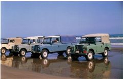 CLUB LAND ROVER A.C. - CLUB LAND ROVER A.C.