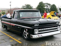 MI CHEVY PICK UP C-10 1964