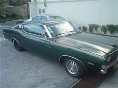 Ford Torino GT Fastback 1969 - Ford Torino GT Fastback 1969