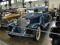 Visita al Museo del Automóvil Antiguo DF - Vista al Museo del Automovil III