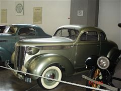 Visita al Museo del Automóvil Antiguo DF - Vista al Museo del Automovil III