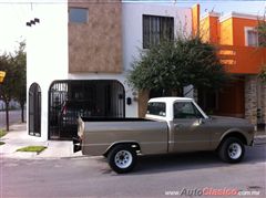 Chevy C10 ´71 Pepito Truck