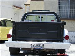 Dodge Pick up Custon 100 Año 1977