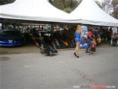 24 Aniversario Museo del Auto de Monterrey - Racing