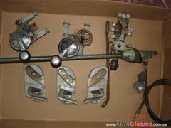 Chevrolet Handyman 1953 - Accesorios comprados