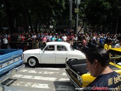 Record Guinness del Auto Antiguo 2014 History - Imágenes I