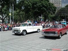 Record Guinness del Auto Antiguo 2014 History - Imágenes I