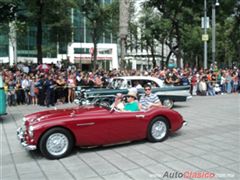 Record Guinness del Auto Antiguo 2014 History - Imágenes I