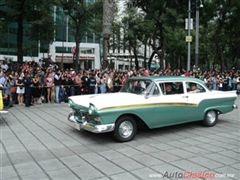 Record Guinness del Auto Antiguo 2014 History - Imágenes II