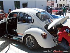 Día Nacional del Auto Antiguo 2015 - Saltillo - Arteaga