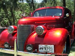 9o Aniversario Encuentro Nacional de Autos Antiguos - Chevrolet 1939