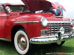 9a Expoautos Mexicaltzingo - Dodge Sedan 1947