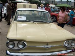 Desfile y Exposición de Autos Clásicos y Antiguos - Exhibición Parte III