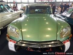 Salón Retromobile FMAAC México 2015 - Citroen DS23 Pallas 1973