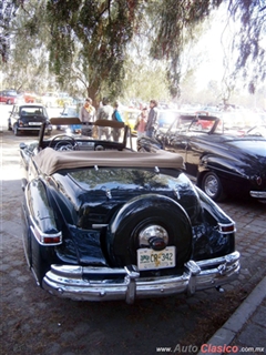 51 Aniversario Día del Automóvil Antiguo - Cars of the 30s, 40s 50s