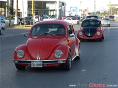 Volkswagen Steel Volks Monclova 2016 - El Desfile - Parte II