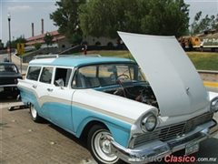 Rally Interestatal Nochistlán 2016 - Museo Ferrocarrilero de Aguascalientes