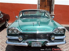 Rally Interestatal Nochistlán 2016 - 1958 Dodge Royal D-500 Hardtop