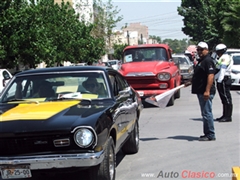 Segundo Desfile y Exposición de Autos Clásicos Antiguos Torreón - Imágenes del Evento - Parte I