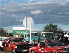 Octava Ruta Zacatecana - Exhibición en Jerez