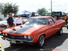 14ava Exhibición Autos Clásicos y Antiguos Reynosa - Event Images - Part III