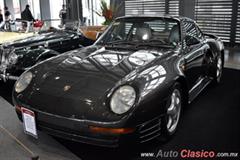 1987 Porsche 959 6 cilindros boxer de 2,850 con 450hp