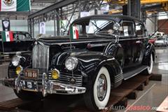 1942 Packard Formal Sedan One Eighty