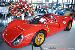 1967 Ferrari 330 P4 Motor V12 3967cc 450hp