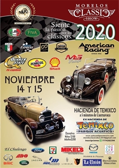 Morelos Classic Show 2020