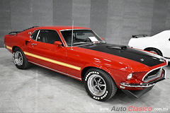 1969 Ford Mustang Hardtop