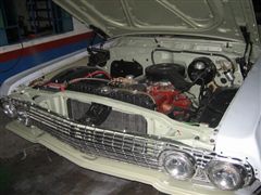 Chevrolet Biscayne 63 - Chevrolet Biscayne 63