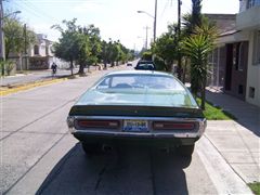 Charger 1972 HT