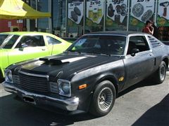 Valiant SuperBee 1979 ¨Blacky¨ - Estado Actual