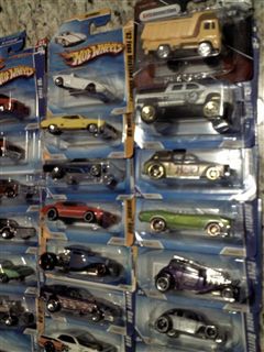 Coleccion de hot weels 1:64 - Coleccion de hot weels 1:64