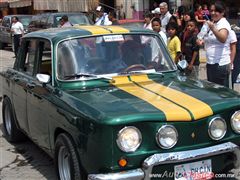 Segundo Festival Mi Auto Antiguo - El Desfile Parte II