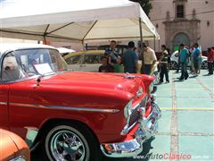 Segundo Festival Mi Auto Antiguo - El Jardín Parte II