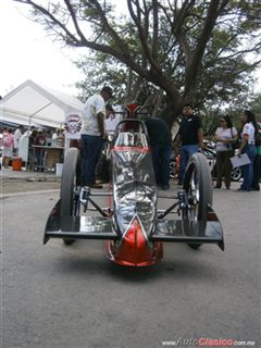 24 Aniversario Museo del Auto de Monterrey - Racing