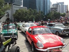 Record Guinness del Auto Antiguo 2014 History - Imágenes I