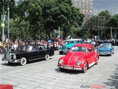 Record Guinness del Auto Antiguo 2014 History - Imágenes I