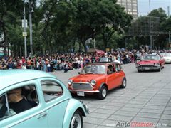 Record Guinness del Auto Antiguo 2014 History - Imágenes II