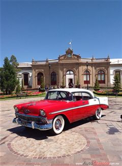 Segunda Concentración de Autos Antiguos y Clásicos en Durango - Rueda de Prensa