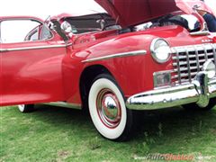 9a Expoautos Mexicaltzingo - Dodge Sedan 1947