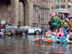 San Luis Potosí Vintage Car Show - Event Images - Part II