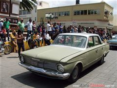 Caafres XXI Aniversario - Desfile, Parte I