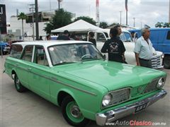 Desfile y Exposición de Autos Clásicos y Antiguos - Exhibición Parte II