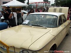 Desfile y Exposición de Autos Clásicos y Antiguos - Exhibición Parte III