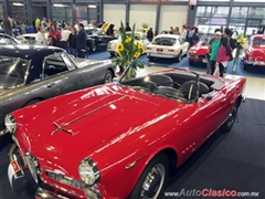 Salón Retromobile FMAAC México 2015 - Alfa Romeo Touring Spider 1960