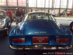 Salón Retromobile FMAAC México 2015 - Renault Dinalpin 1973