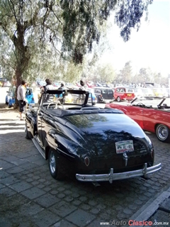 51 Aniversario Día del Automóvil Antiguo - Cars of the 30s, 40s 50s